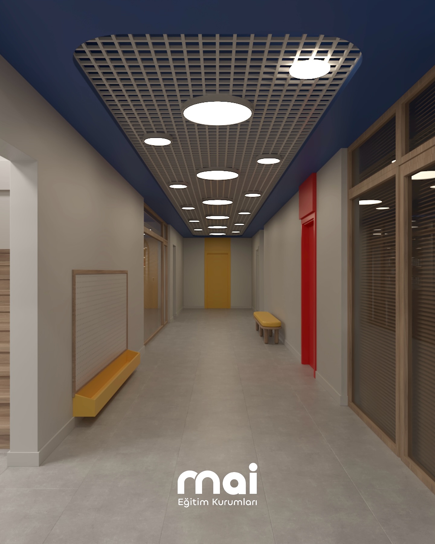 MAİ Okulları Hakkımızda